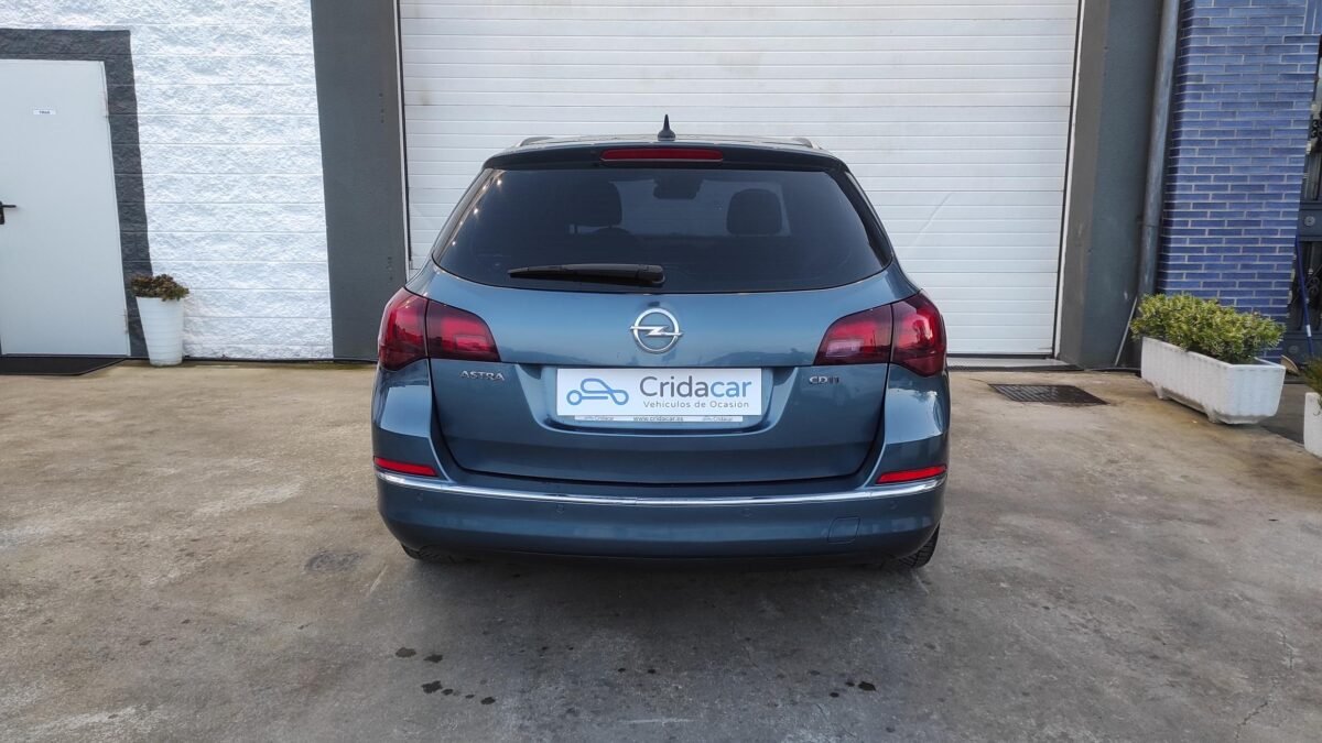 OPEL Astra Sports Tourer 1.7 CDTI Excellence