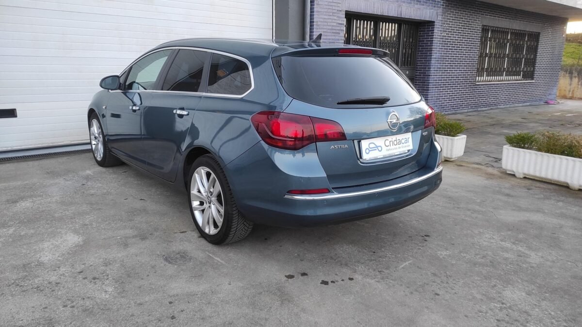 OPEL Astra Sports Tourer 1.7 CDTI Excellence