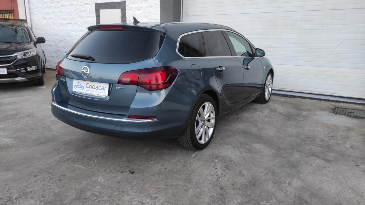 OPEL Astra Sports Tourer 1.7 CDTI Excellence