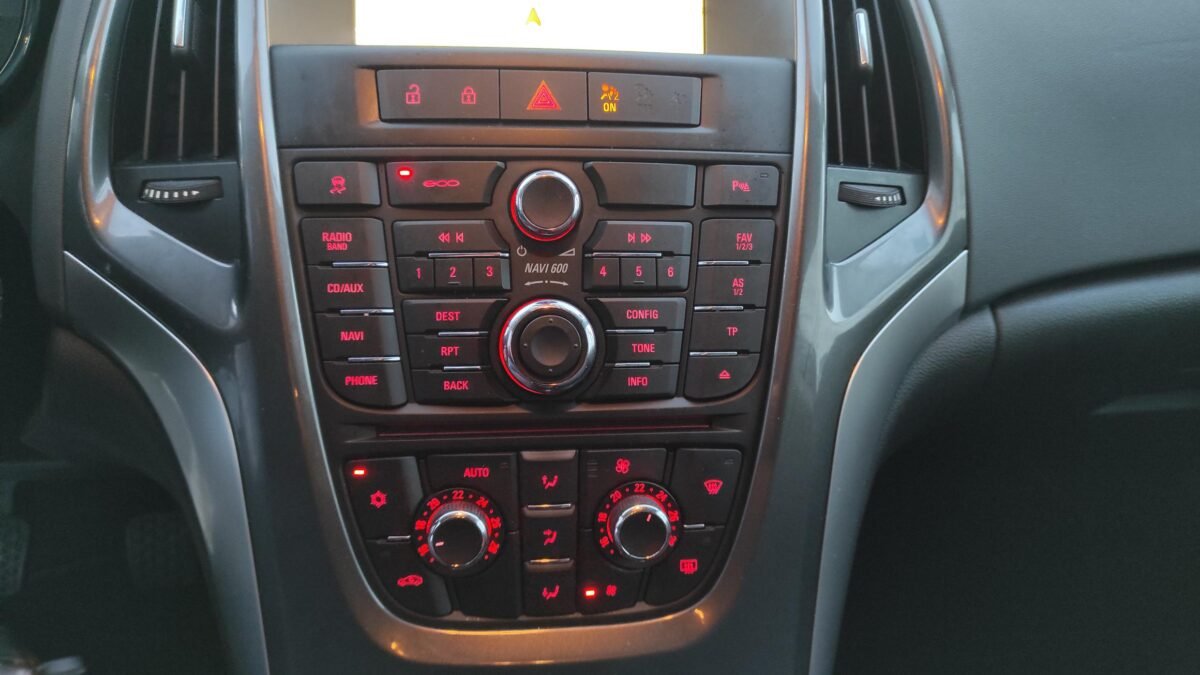 OPEL Astra Sports Tourer 1.7 CDTI Excellence