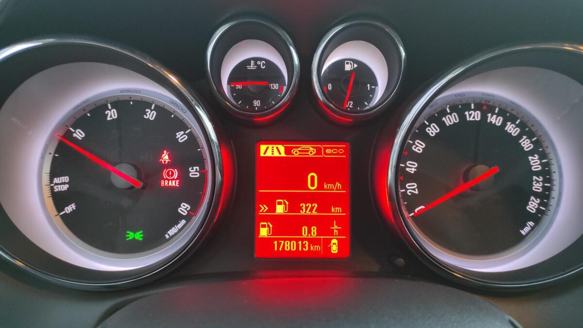 OPEL Astra Sports Tourer 1.7 CDTI Excellence