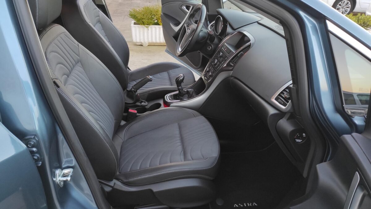 OPEL Astra Sports Tourer 1.7 CDTI Excellence