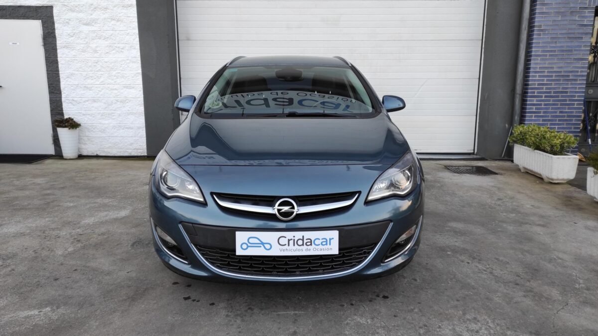 OPEL Astra Sports Tourer 1.7 CDTI Excellence
