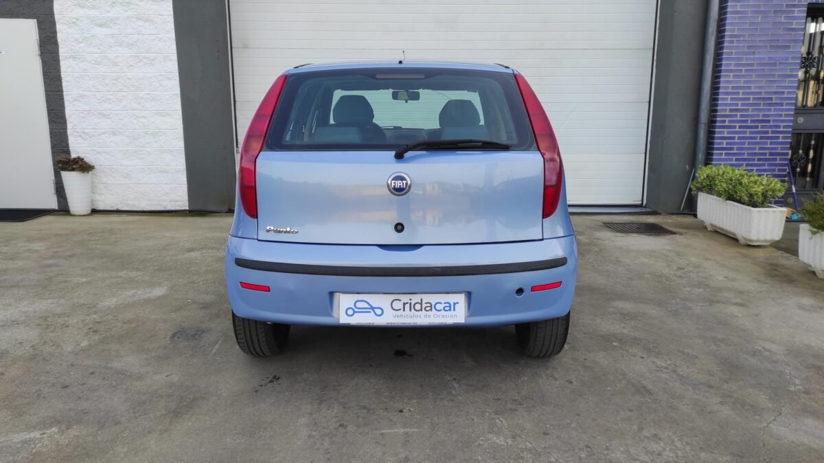 FIAT PUNTO 1.2i ACTIVE