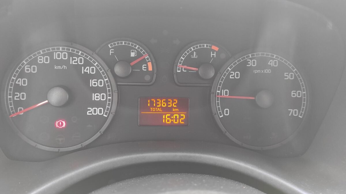 FIAT PUNTO 1.2i ACTIVE