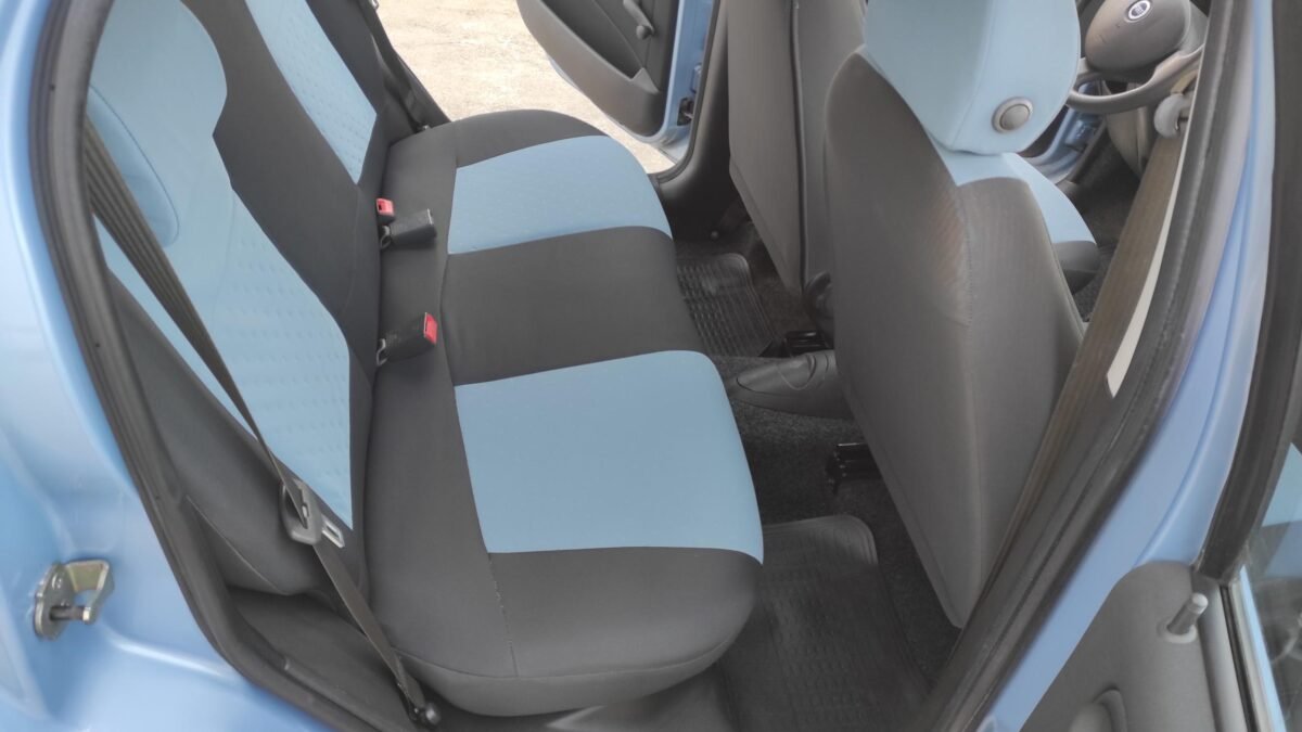 FIAT PUNTO 1.2i ACTIVE
