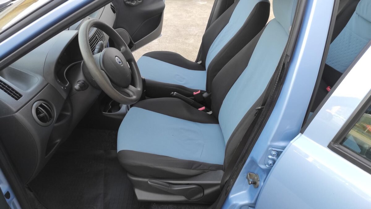 FIAT PUNTO 1.2i ACTIVE