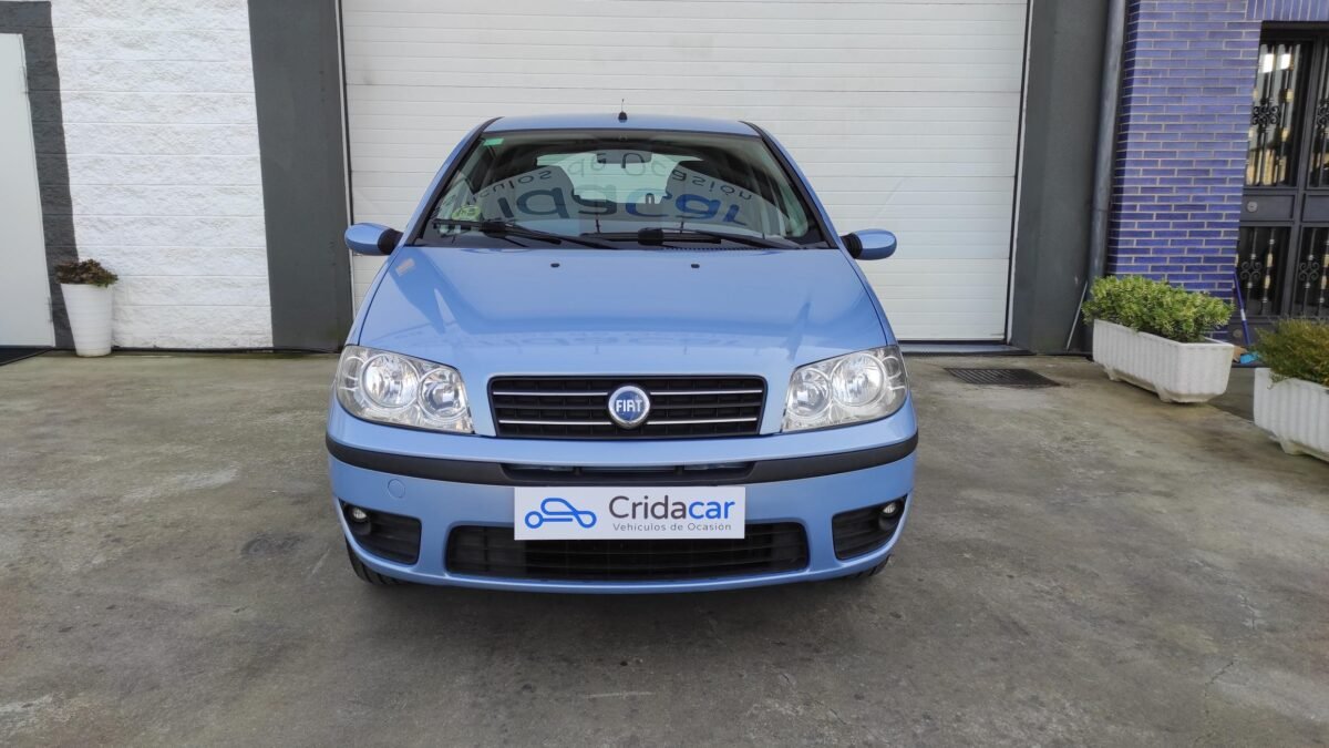 FIAT PUNTO 1.2i ACTIVE