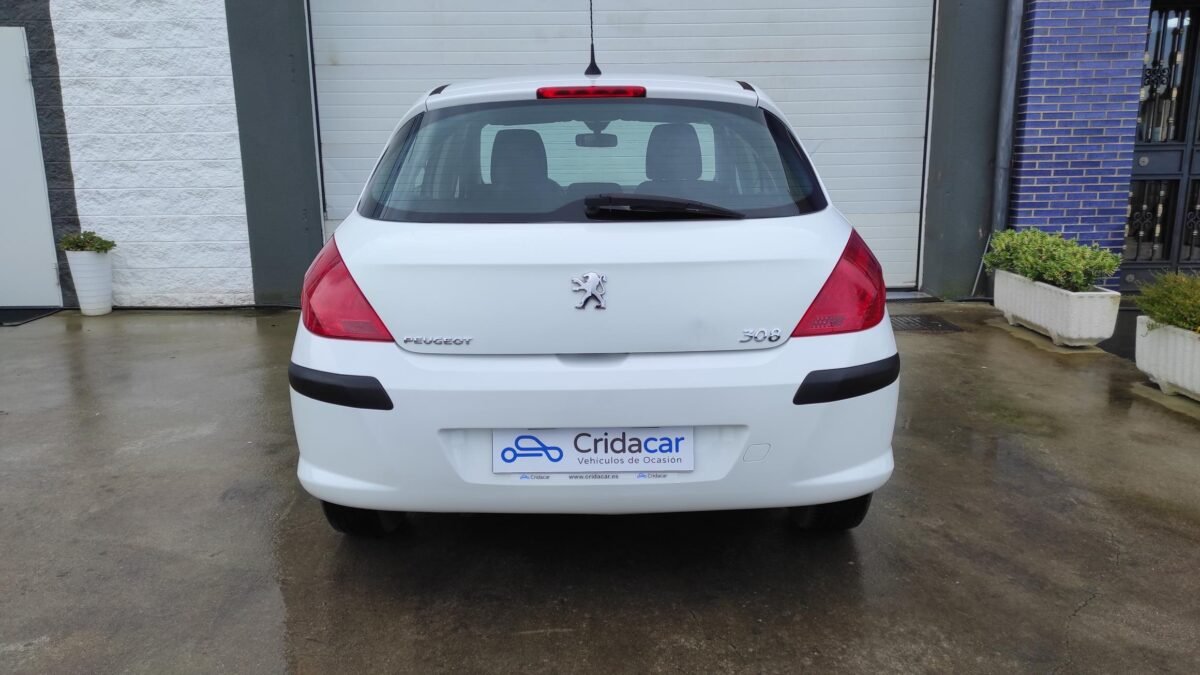 PEUGEOT 308 1.6 HDI CONFORT