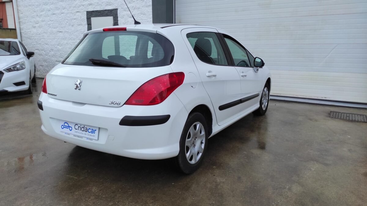 PEUGEOT 308 1.6 HDI CONFORT