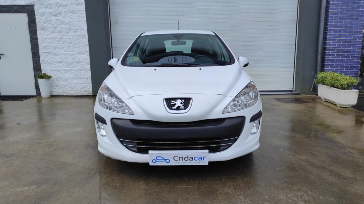 PEUGEOT 308 1.6 HDI CONFORT