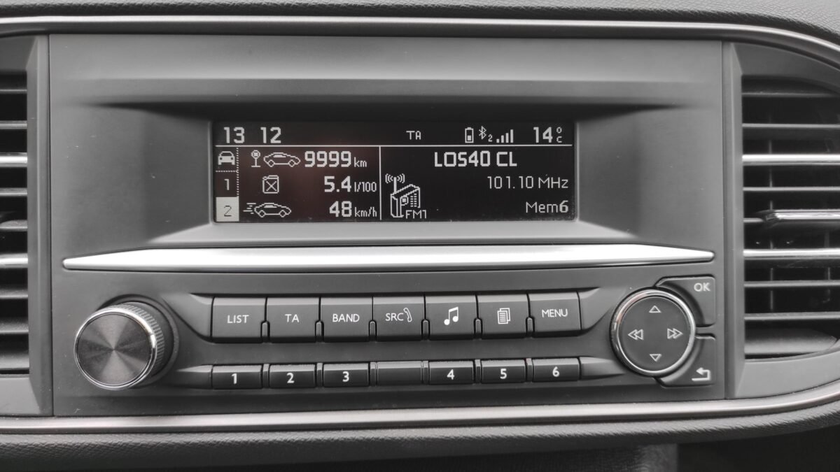 PEUGEOT 308 SW 1.6 HDI ACCESS