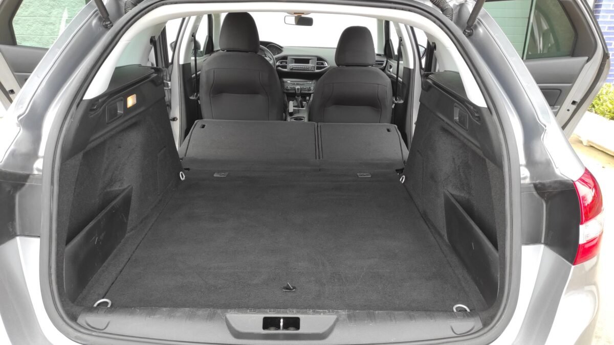 PEUGEOT 308 SW 1.6 HDI ACCESS