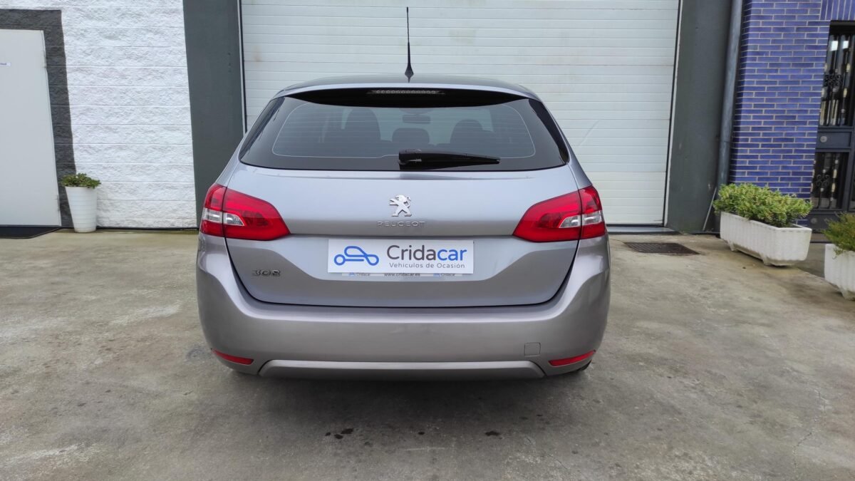 PEUGEOT 308 SW 1.6 HDI ACCESS