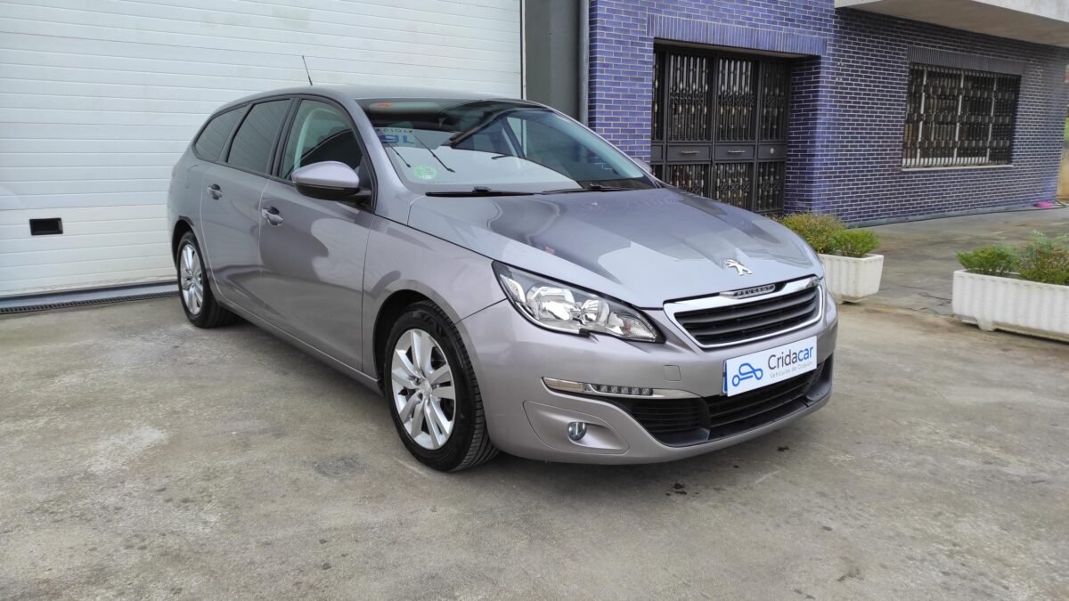 PEUGEOT 308 SW 1.6 HDI ACCESS