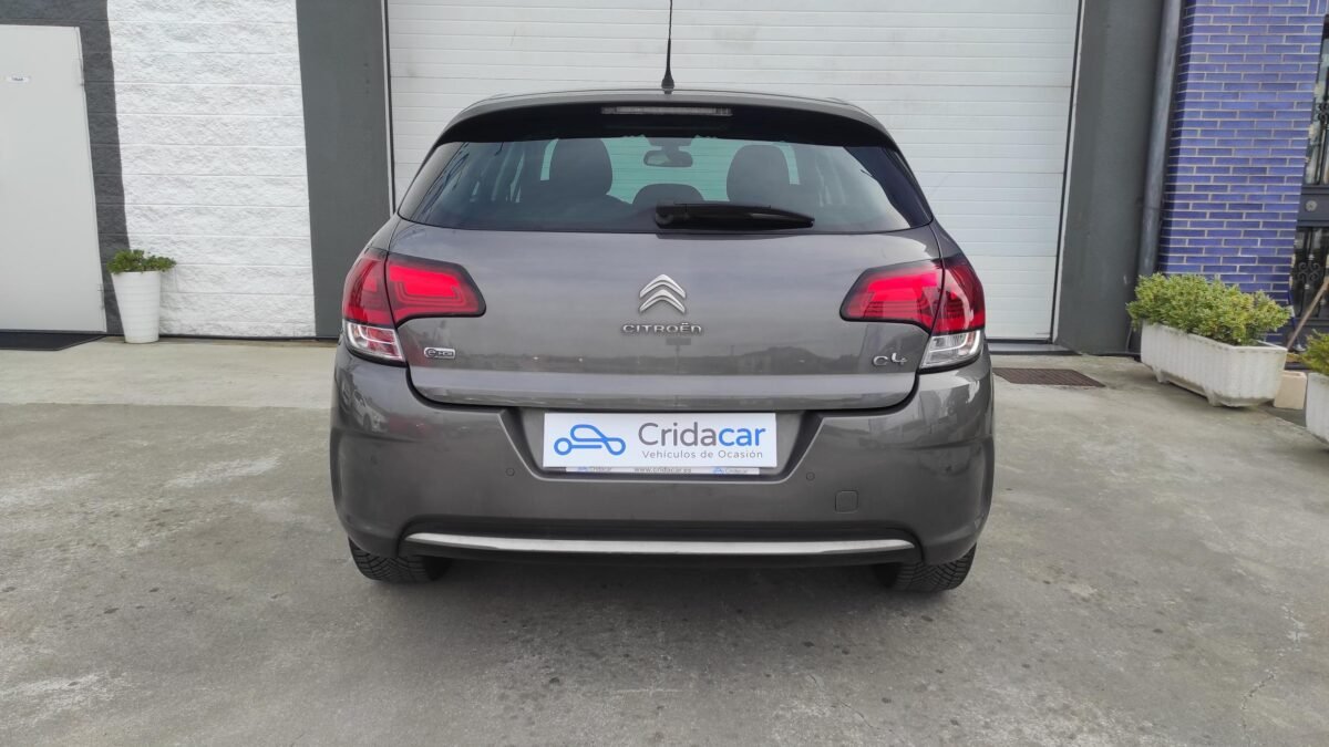 CITROEN C4 1.6 eHDI 6 VEL FEEL EDITION