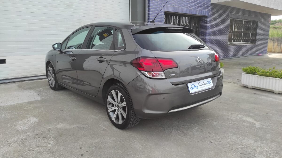 CITROEN C4 1.6 eHDI 6 VEL FEEL EDITION