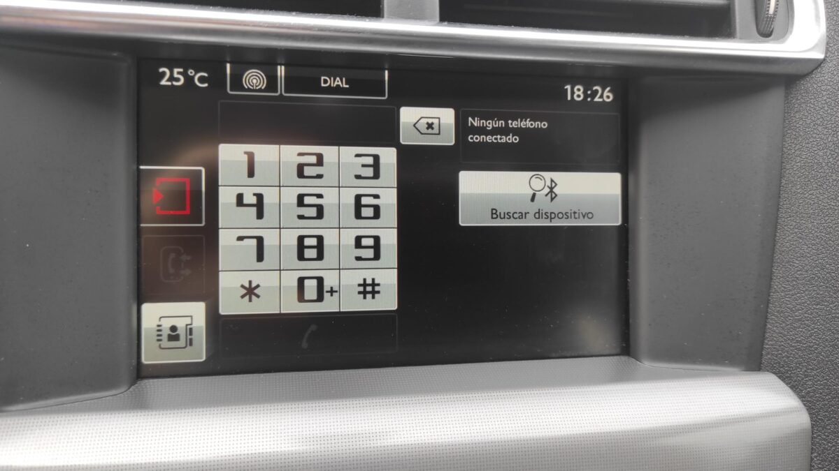 CITROEN C4 1.6 eHDI 6 VEL FEEL EDITION