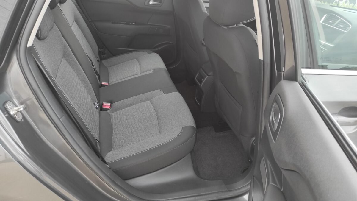 CITROEN C4 1.6 eHDI 6 VEL FEEL EDITION