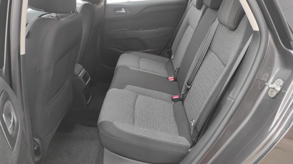 CITROEN C4 1.6 eHDI 6 VEL FEEL EDITION