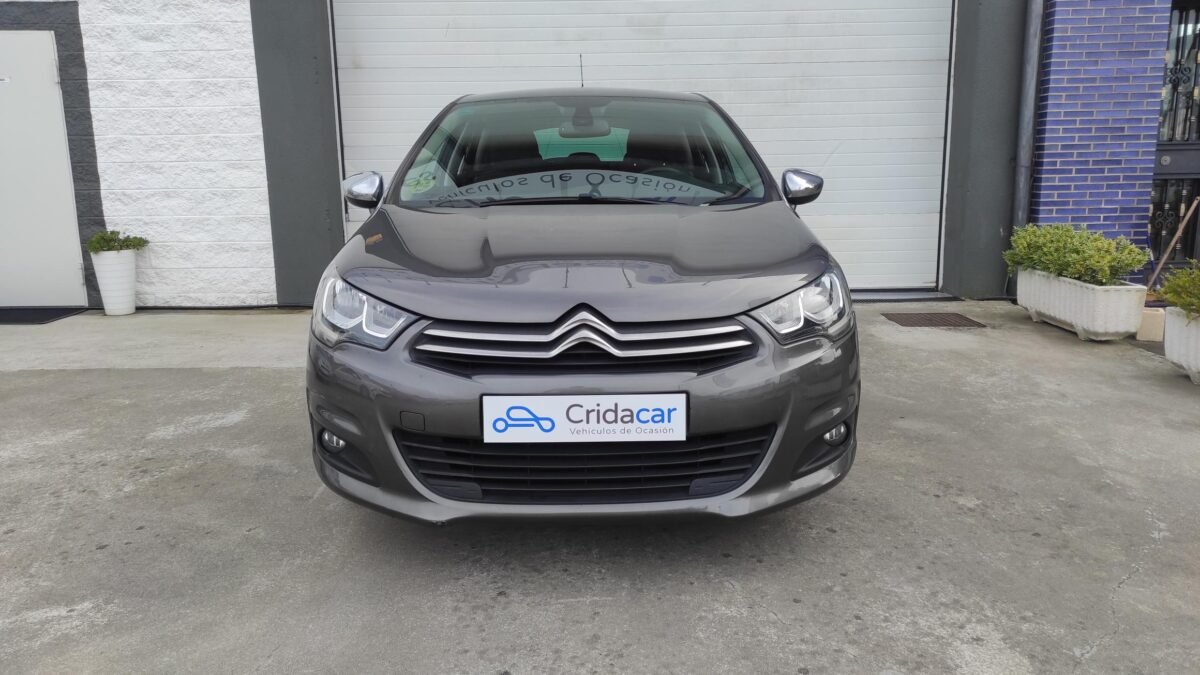 CITROEN C4 1.6 eHDI 6 VEL FEEL EDITION