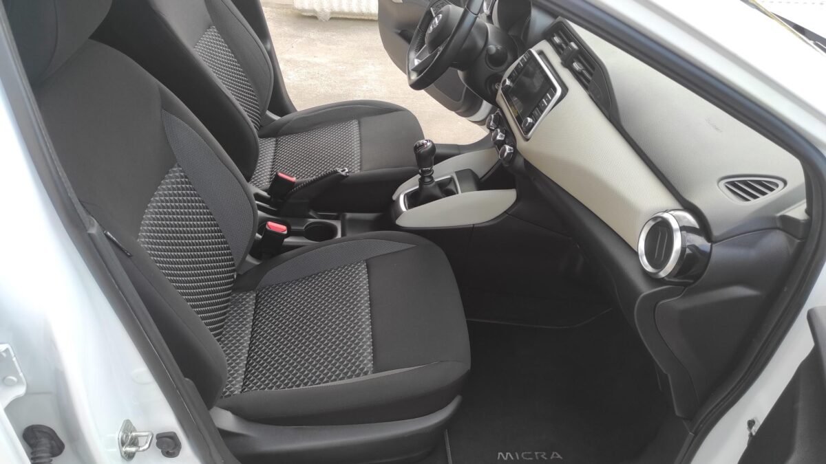 NISSAN MICRA 1.0 DIGT 117 CV TEKNA