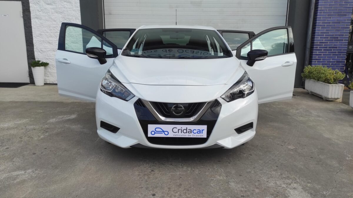 NISSAN MICRA 1.0 DIGT 117 CV TEKNA