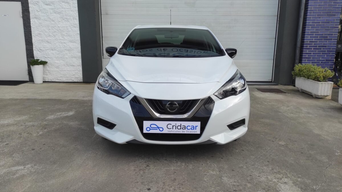 NISSAN MICRA 1.0 DIGT 117 CV TEKNA