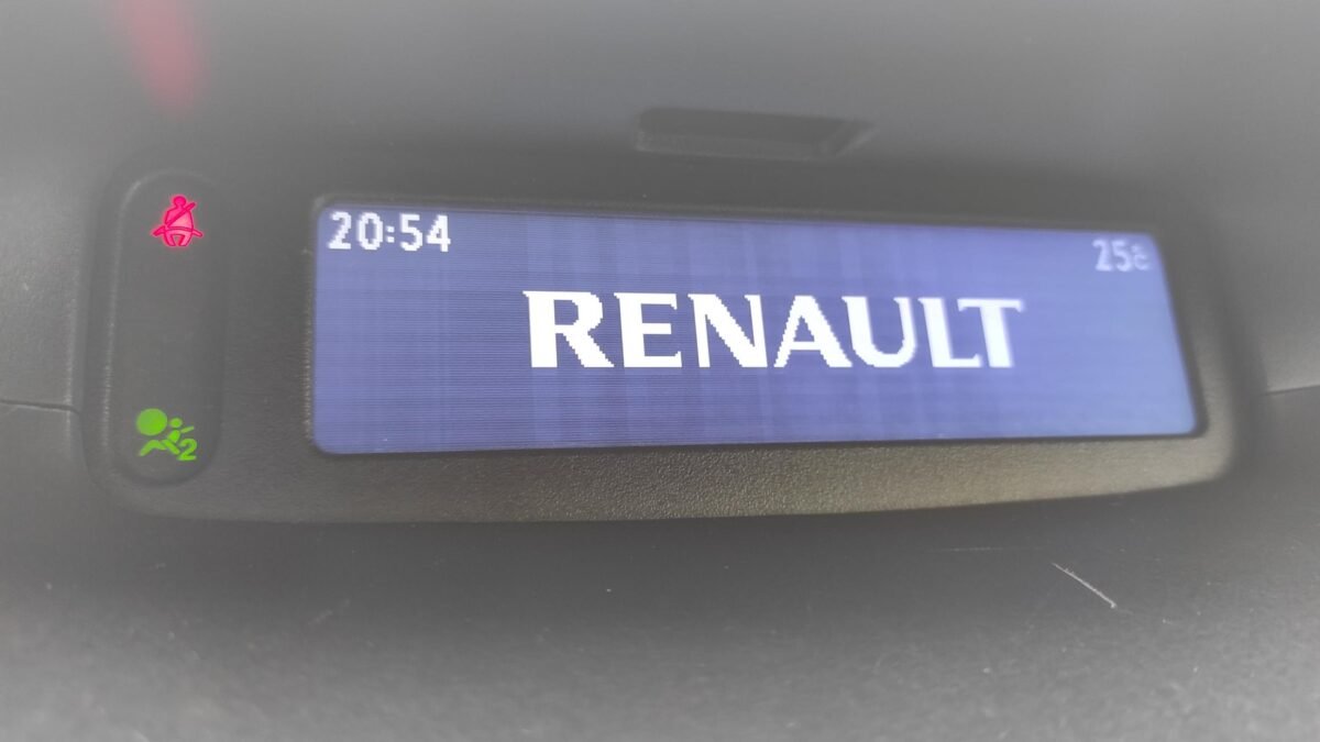 RENAULT Megane 1.5 Dci Limited
