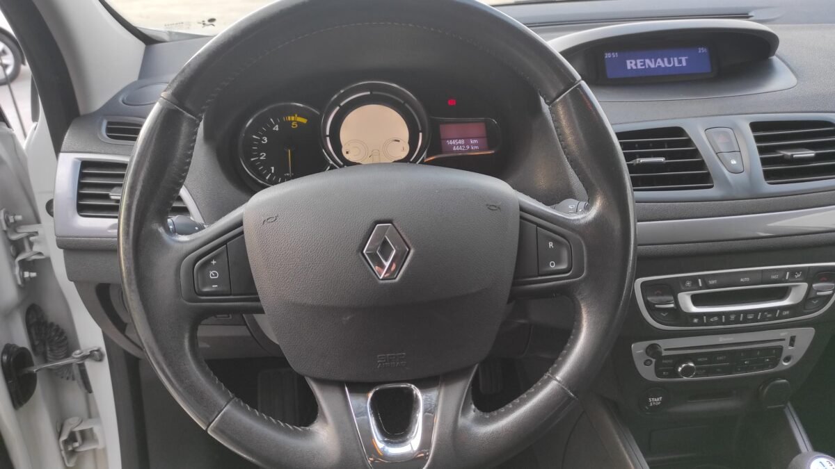 RENAULT Megane 1.5 Dci Limited