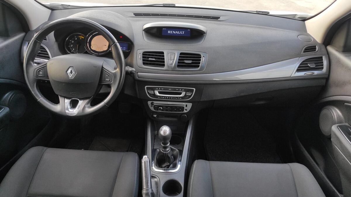 RENAULT Megane 1.5 Dci Limited