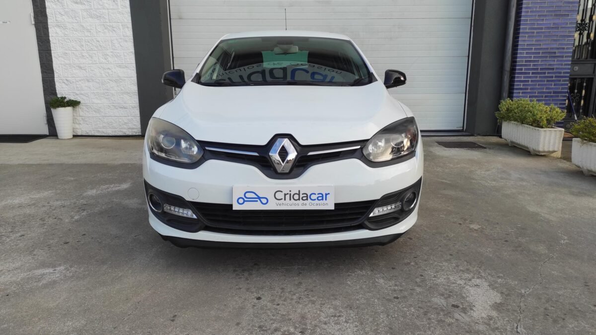 RENAULT Megane 1.5 Dci Limited