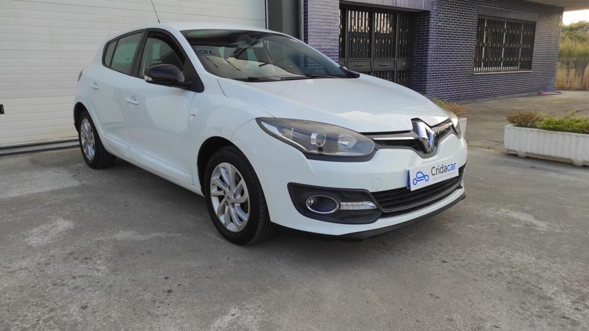 RENAULT Megane 1.5 Dci Limited