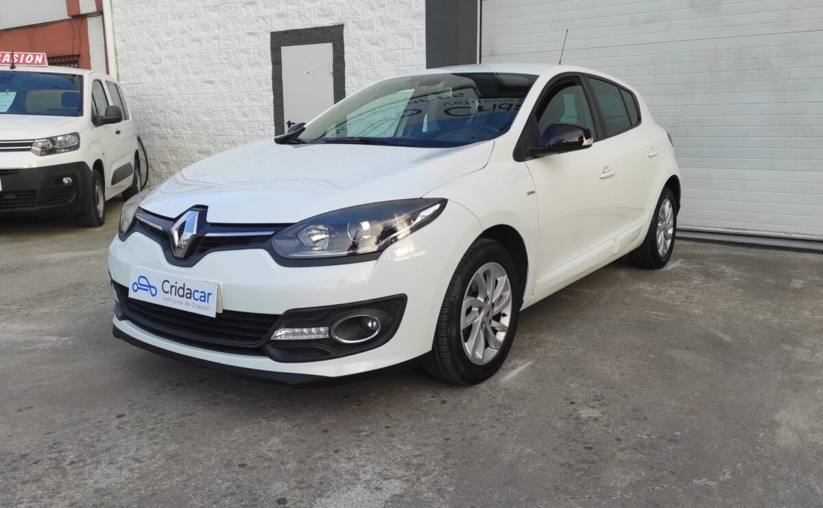 RENAULT Megane 1.5 Dci Limited