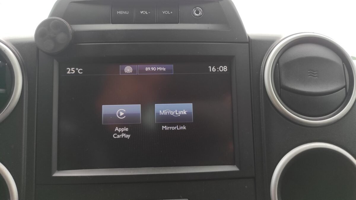 PEUGEOT PARTNER 1.6 BlueHdi Tepee Active