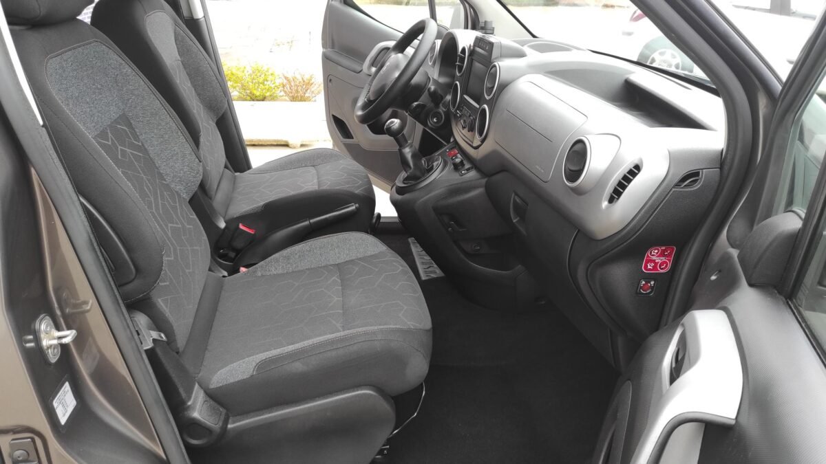 PEUGEOT PARTNER 1.6 BlueHdi Tepee Active