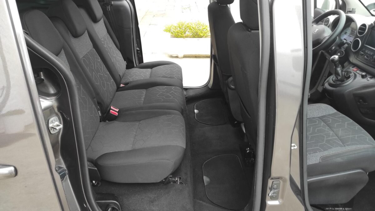 PEUGEOT PARTNER 1.6 BlueHdi Tepee Active