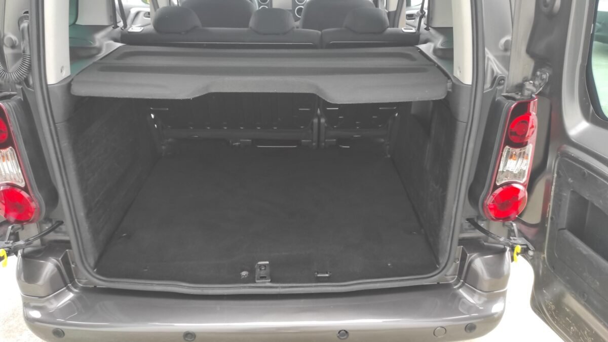 PEUGEOT PARTNER 1.6 BlueHdi Tepee Active