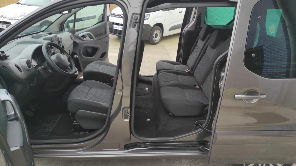 PEUGEOT PARTNER 1.6 BlueHdi Tepee Active
