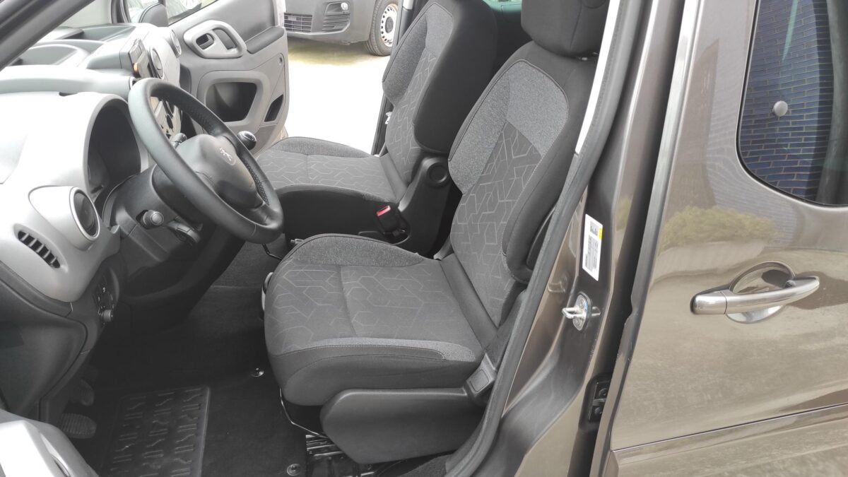 PEUGEOT PARTNER 1.6 BlueHdi Tepee Active
