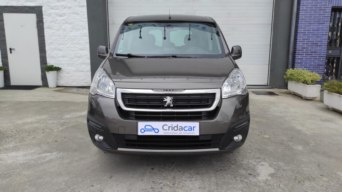 PEUGEOT PARTNER 1.6 BlueHdi Tepee Active