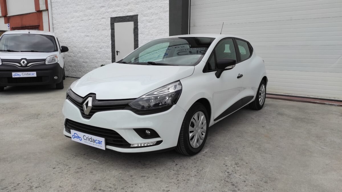 RENAULT Clio 1.5 DCI BUSINESS