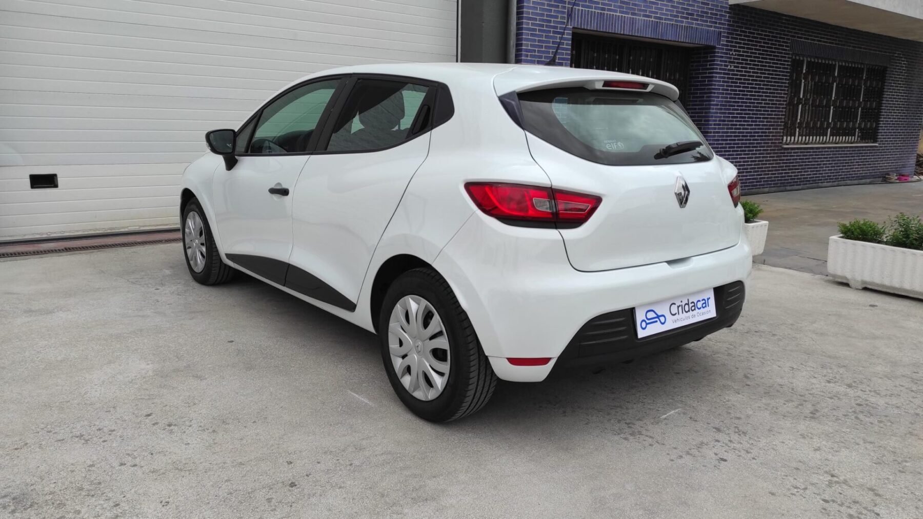 RENAULT Clio 1.5 DCI BUSINESS