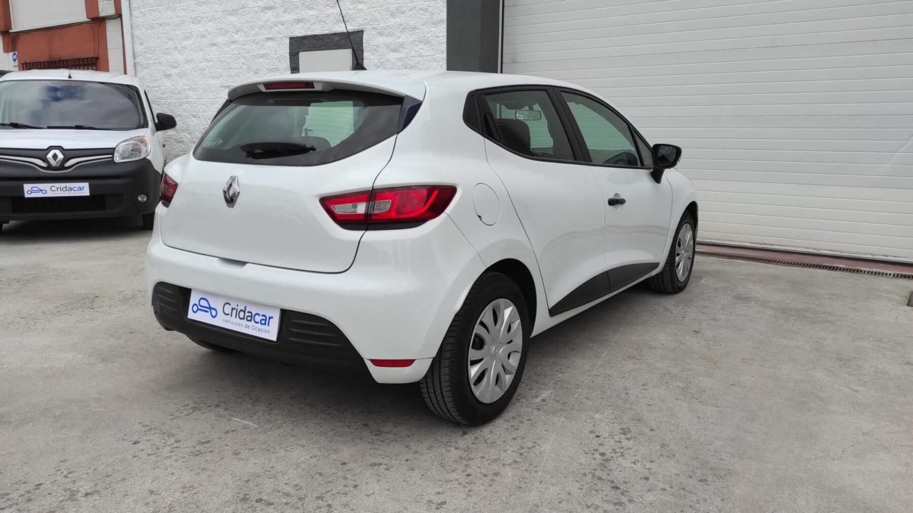 RENAULT Clio 1.5 DCI BUSINESS