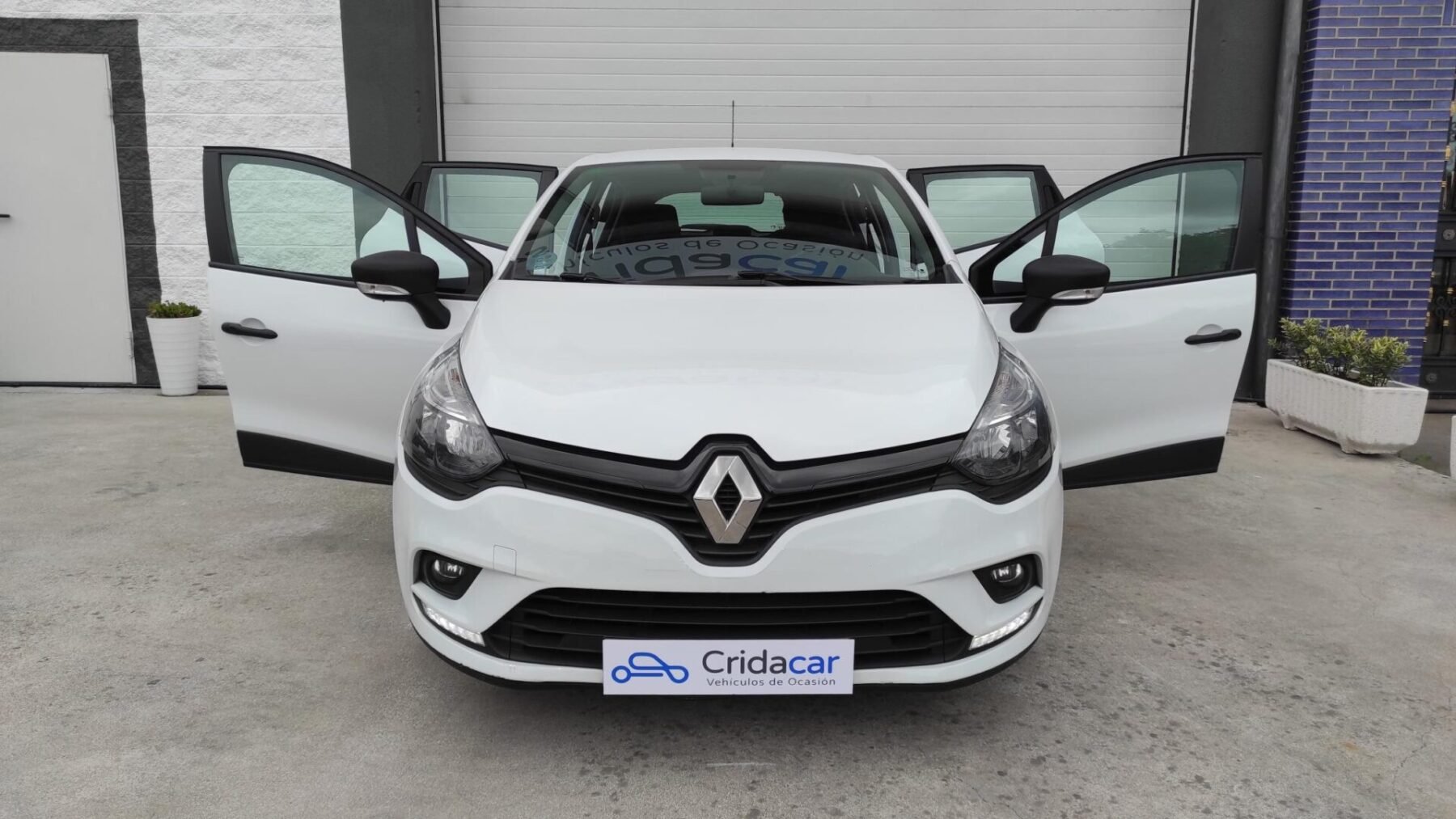 RENAULT Clio 1.5 DCI BUSINESS