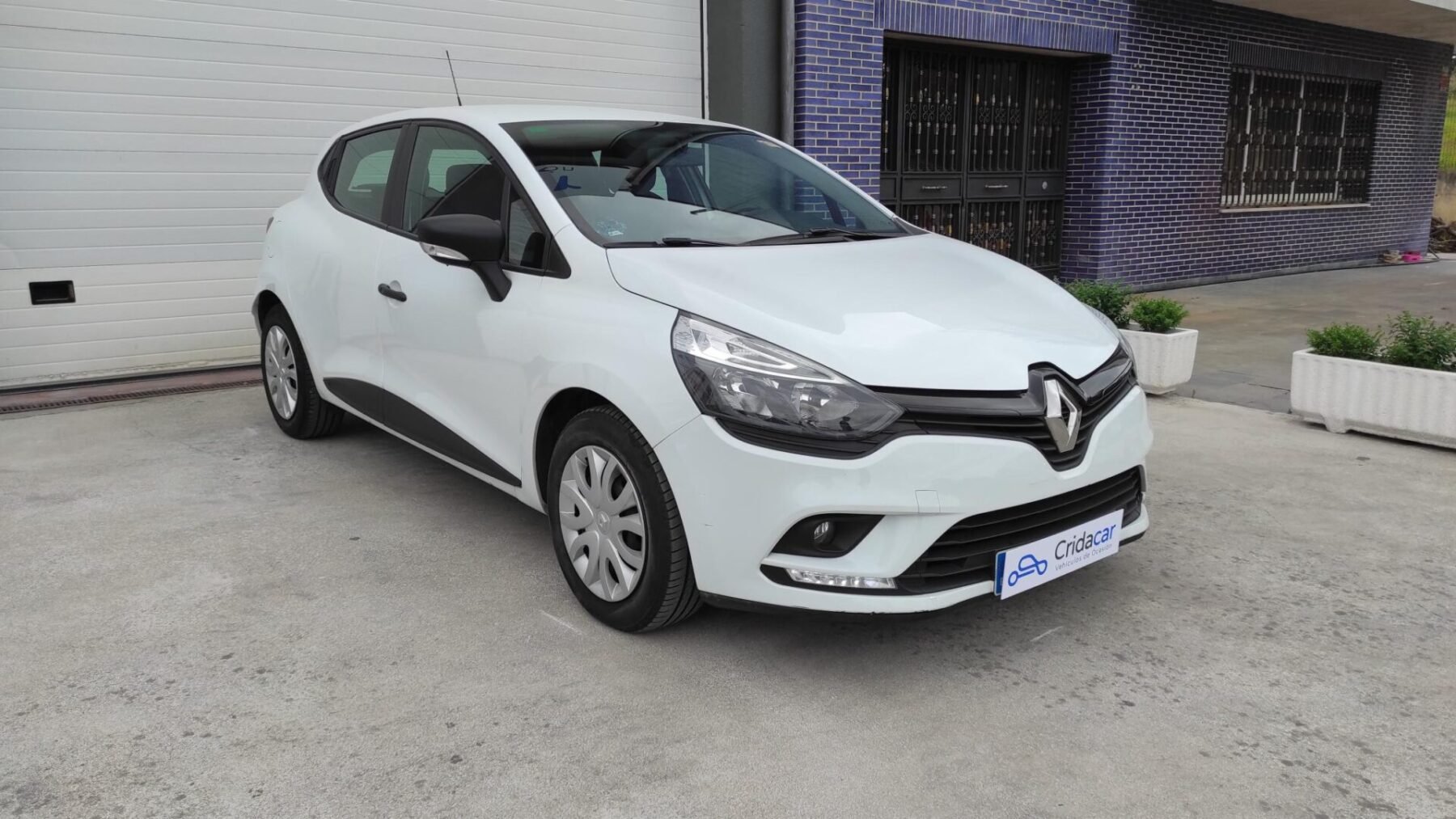 RENAULT Clio 1.5 DCI BUSINESS