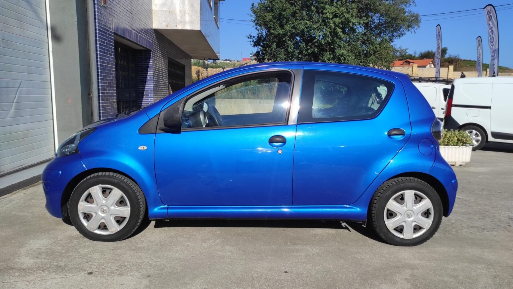 TOYOTA Aygo 1.0i LIVE