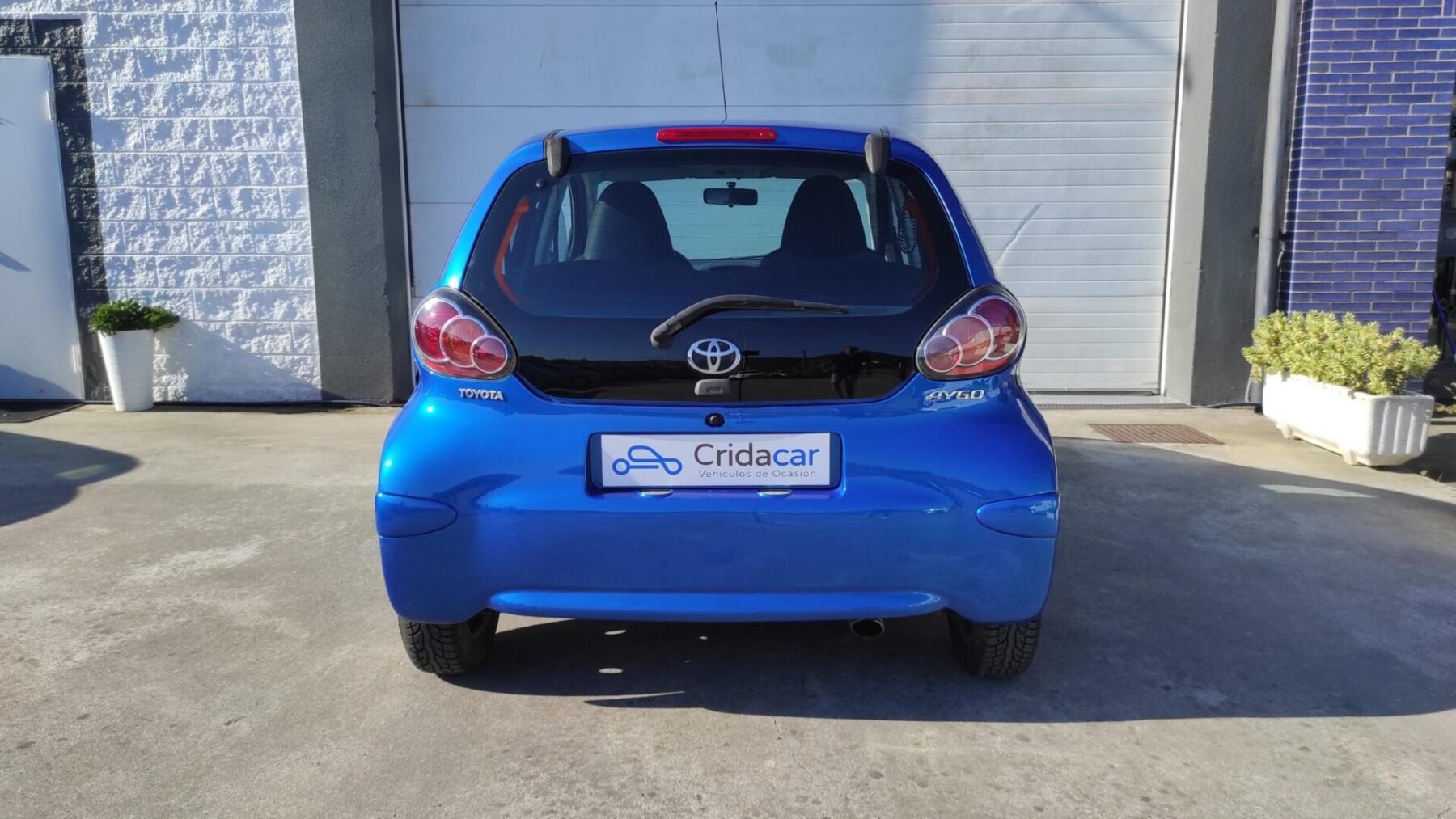 TOYOTA Aygo 1.0i LIVE