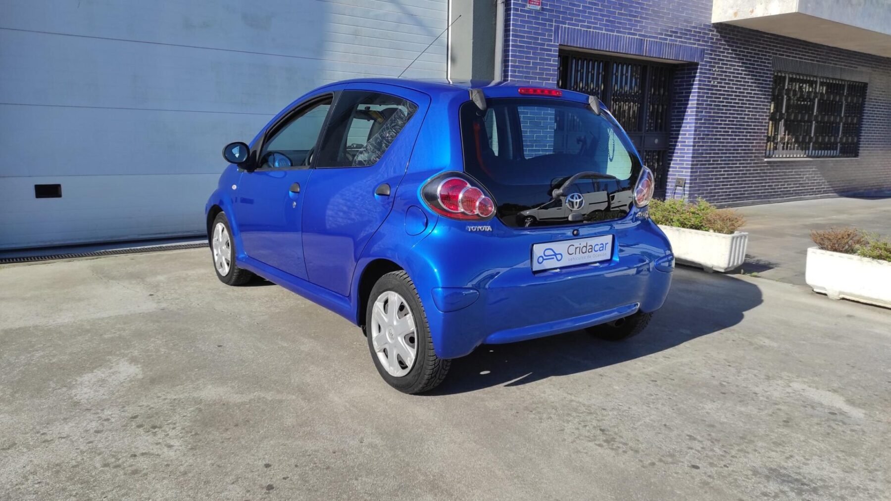 TOYOTA Aygo 1.0i LIVE