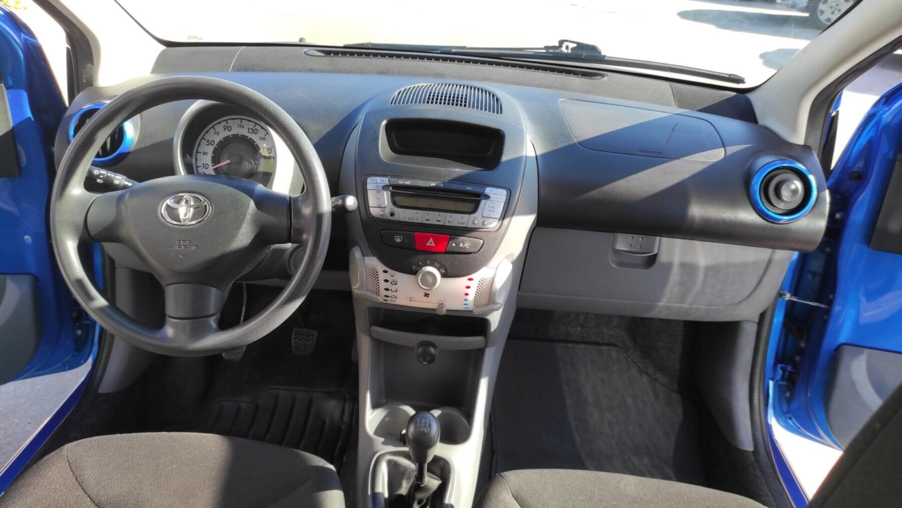 TOYOTA Aygo 1.0i LIVE